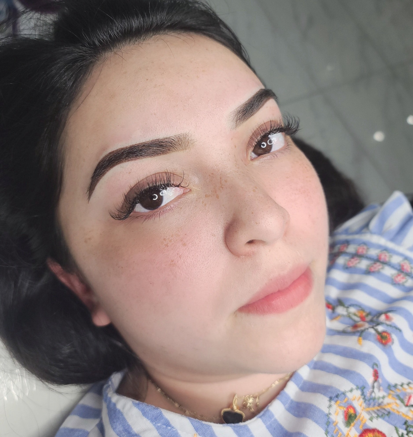 Brow Correction (Previous Work)