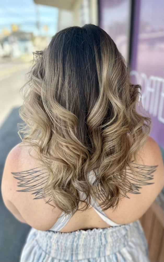 BALAYAGE