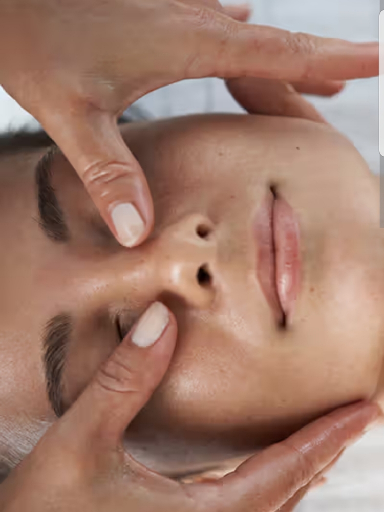 Anti-aging Facial Massage