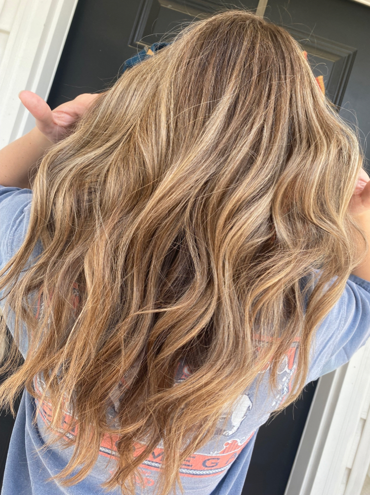 Deep Conditioning- ADD ON ONLY
