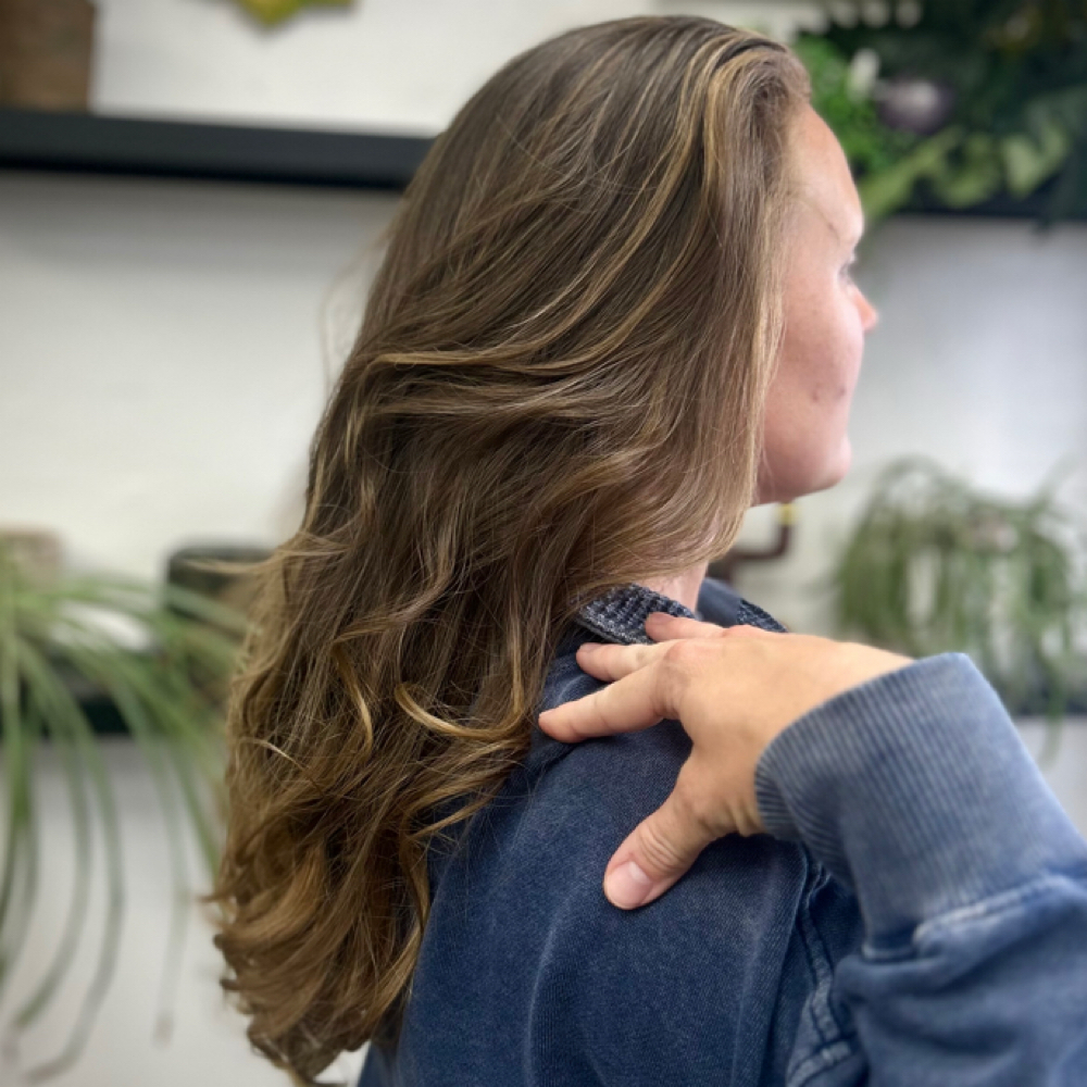 Mini Custom Color at FeelsNFray, LLC in Oklahoma City, OK