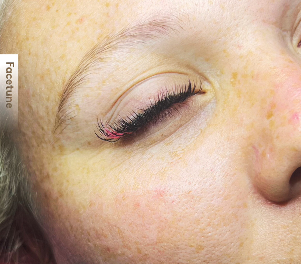 Color Lashes