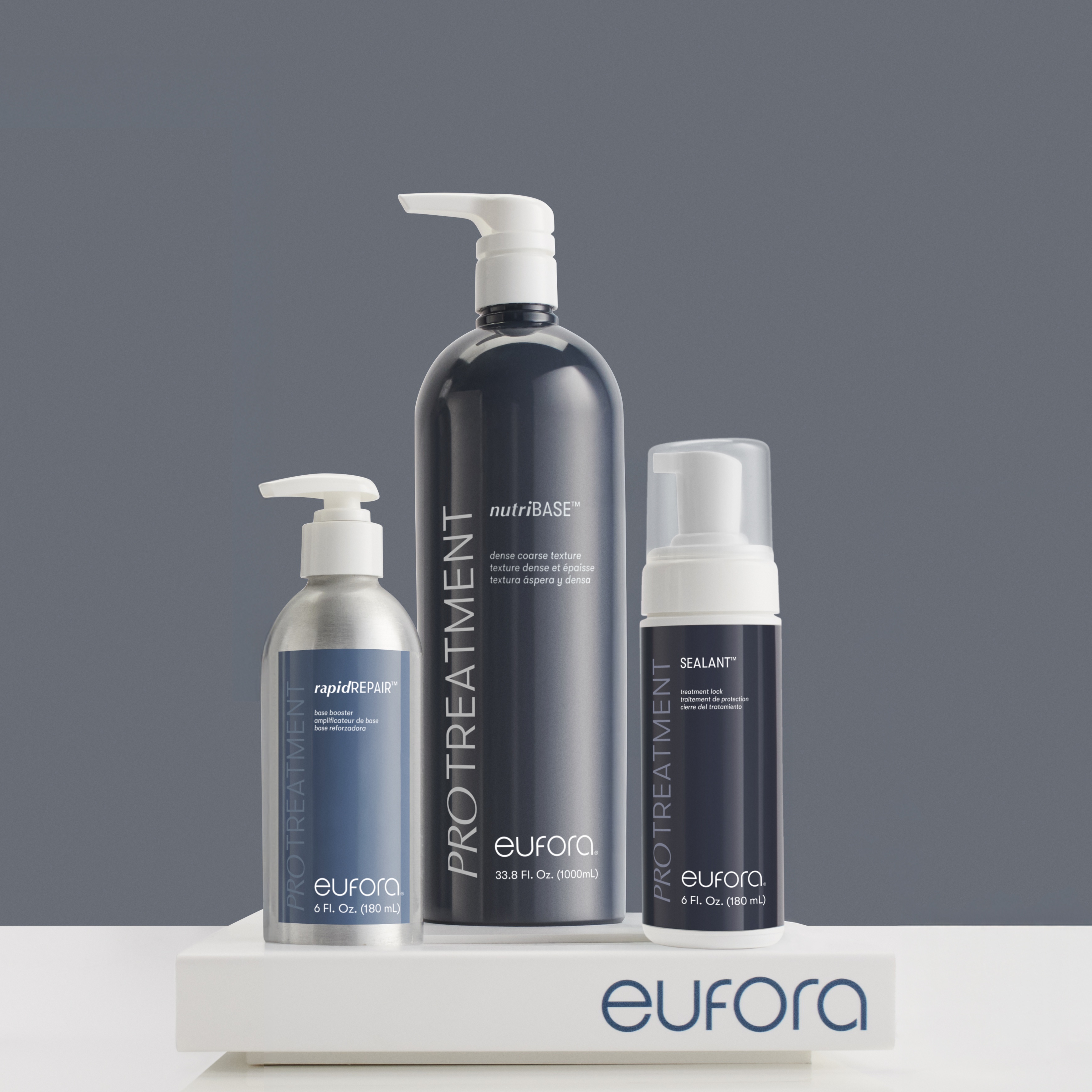 Eufora Protreatment Rapid Repair