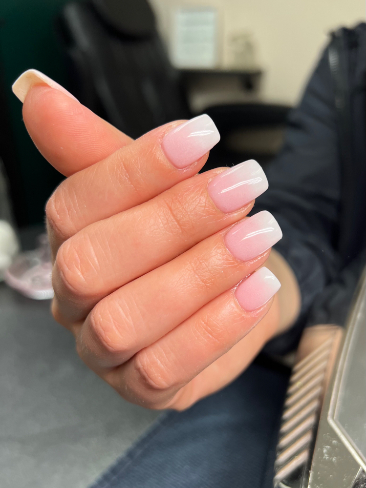 Dip With Ombre