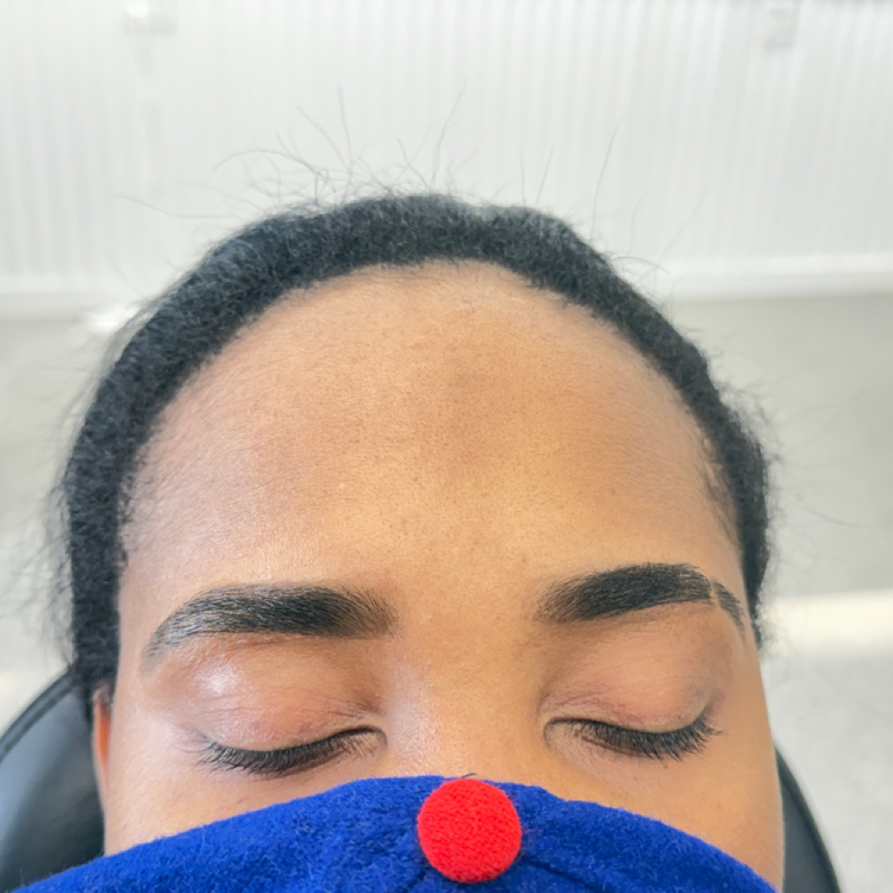 Brow Tinting at Radiant Beauty Threading & spa in Canal Winchester, OH