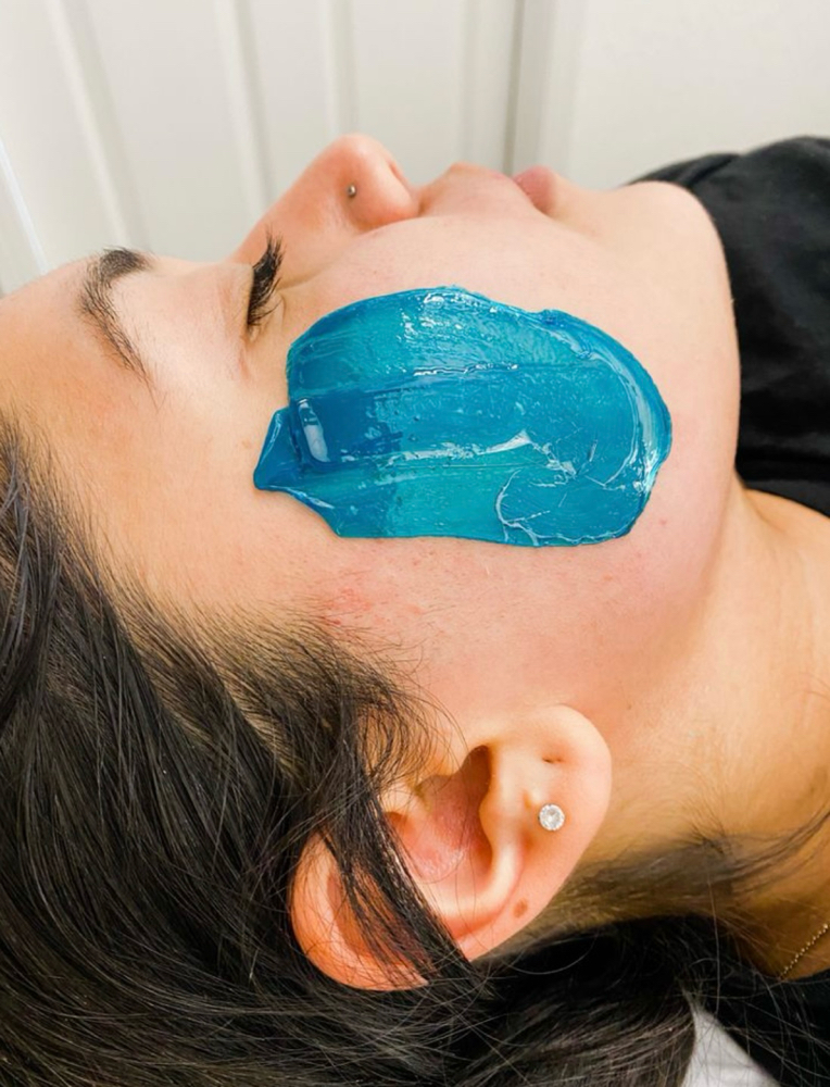 Full Face Wax