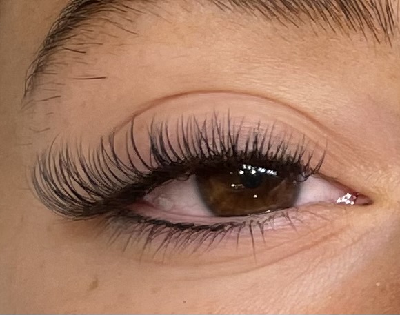 Mini Fill at Zombie Lash in Farmingdale, NY