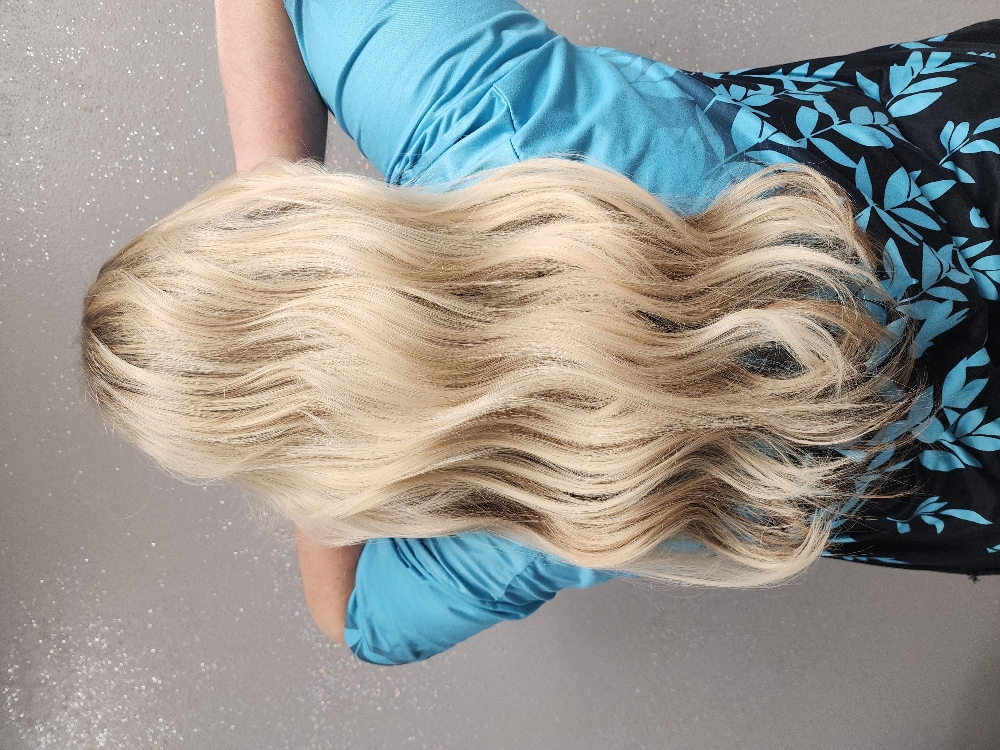 Partial Head Highlights