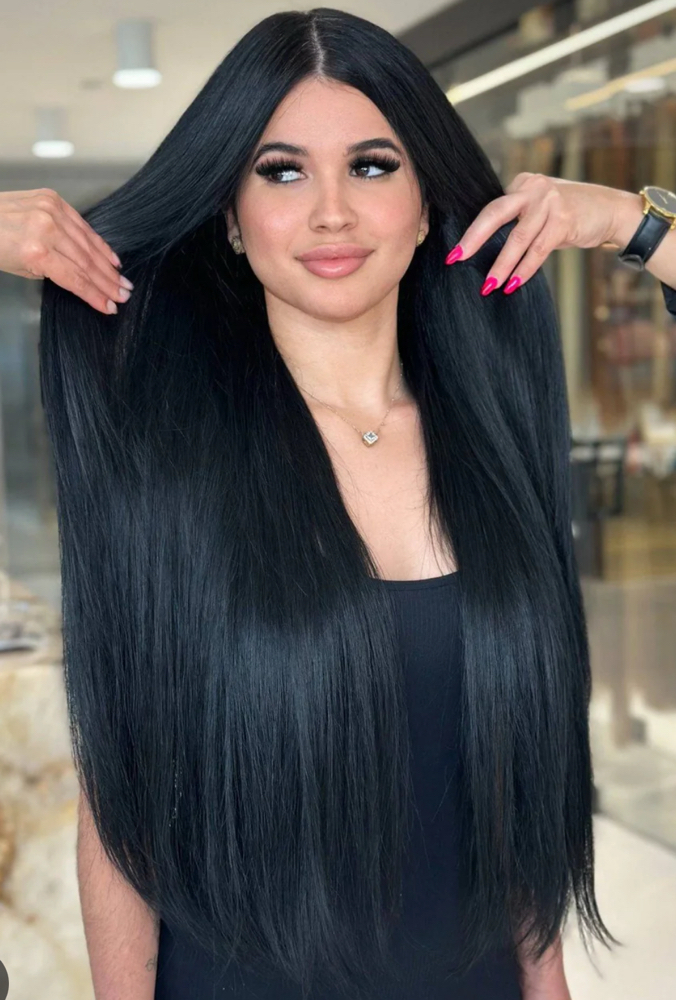 Keratin Treatment