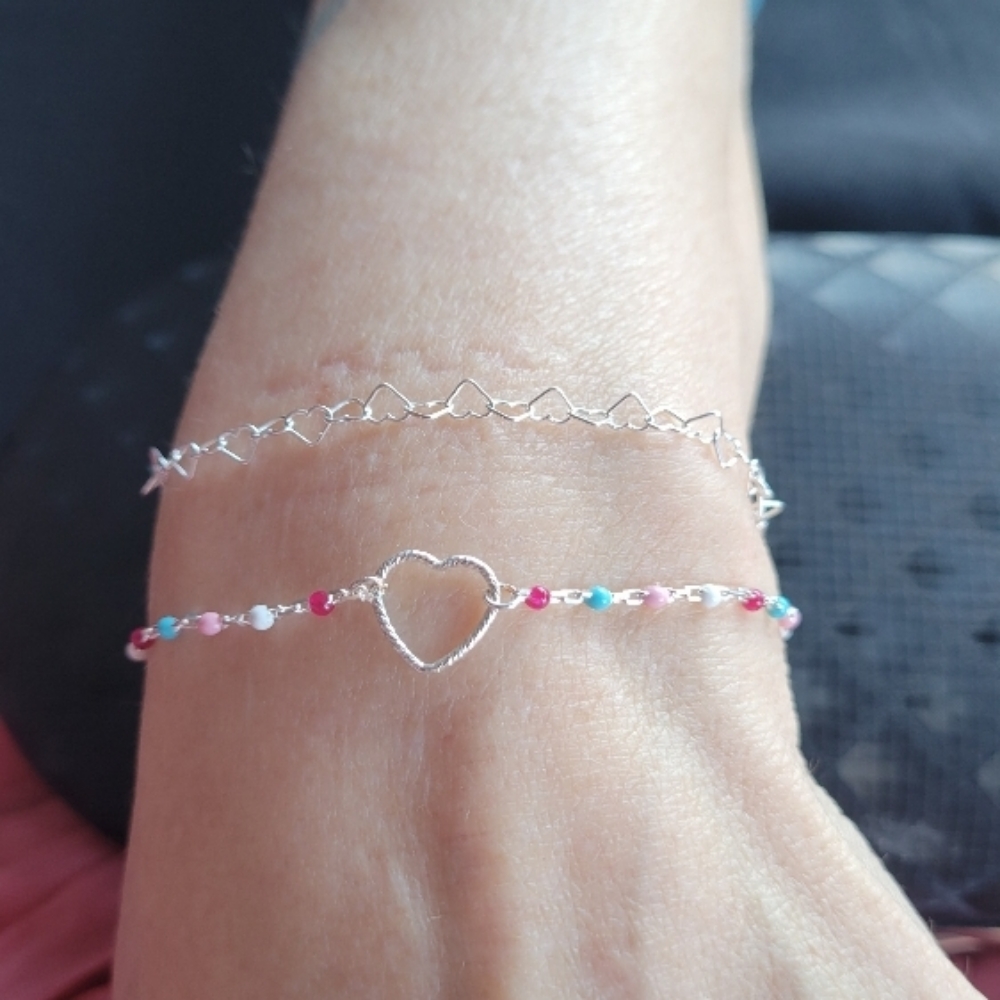 Tier 2 at House of Avi • Permanent Jewelry Experience in WI, WI
