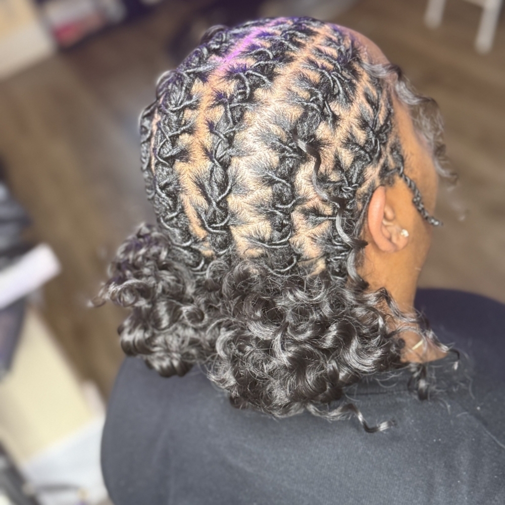Boho Add On at Sincerely, B. The Creationist in Augusta, GA