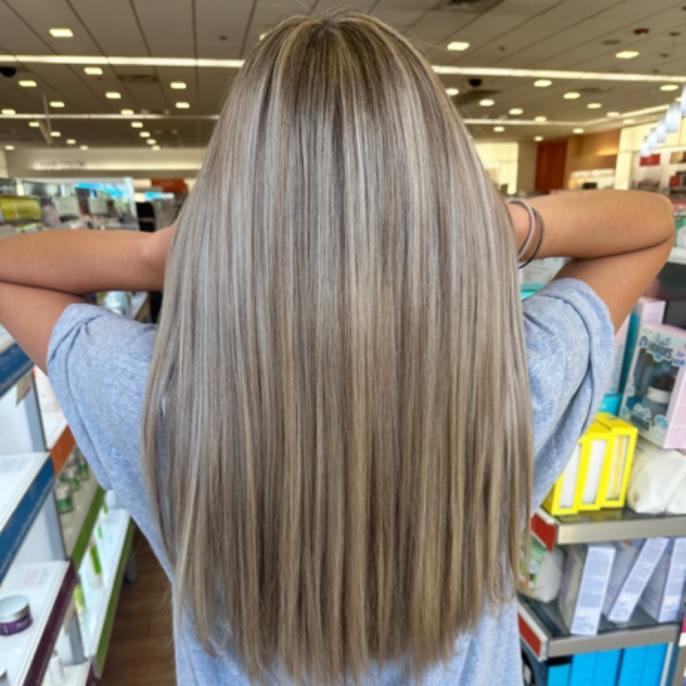 Express Keratin Treatment at Tay Does Hair in Conway, SC