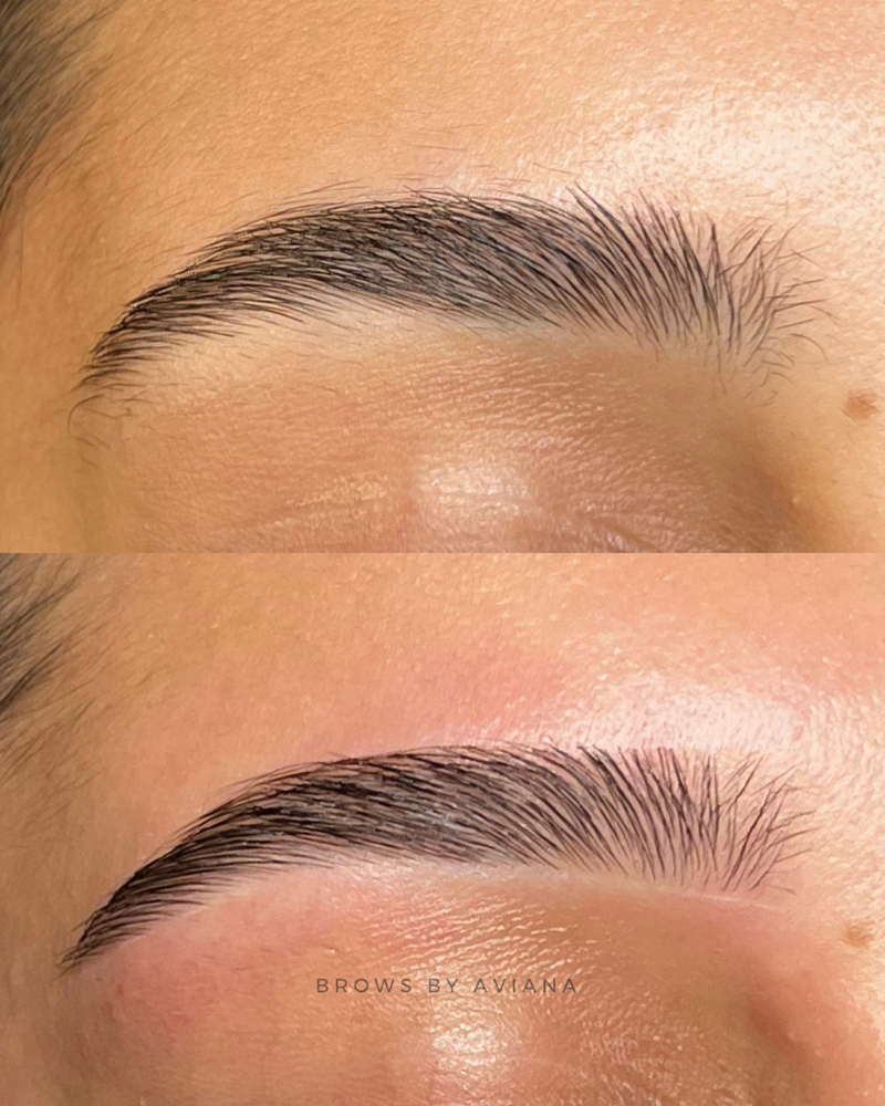 Shaping & Wax at Brows By Aviana in Canton, OH
