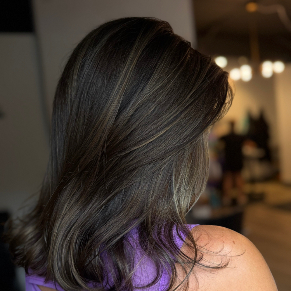Root Retouch at a & beauty in Saraland, AL