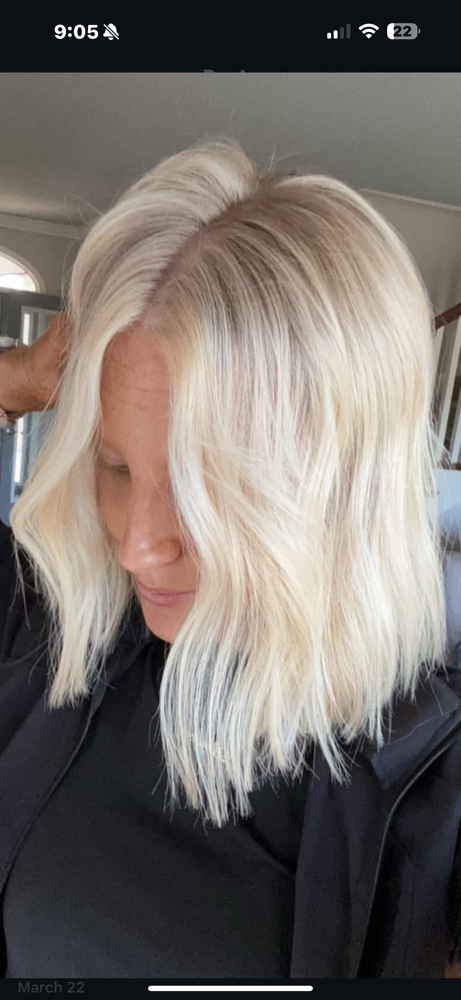 Signature Blonding