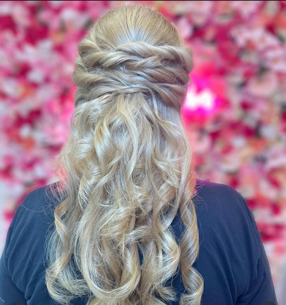 Formal Hair