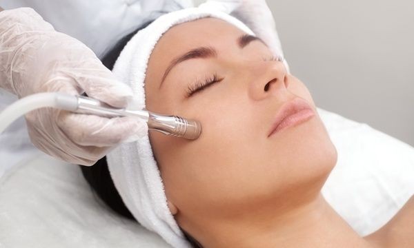 Microderm Facial