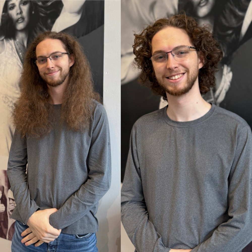 Major change (genderless)