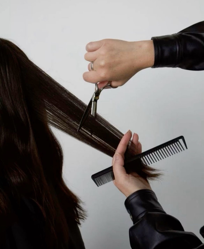 The Cut at Makena Hair in Gearhart, OR