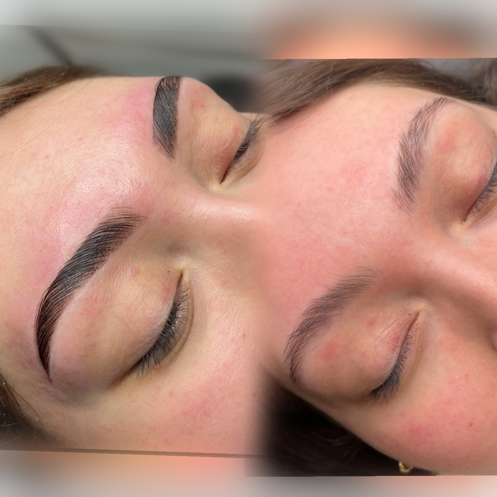 Brow Lamination + Shaping+ Tint