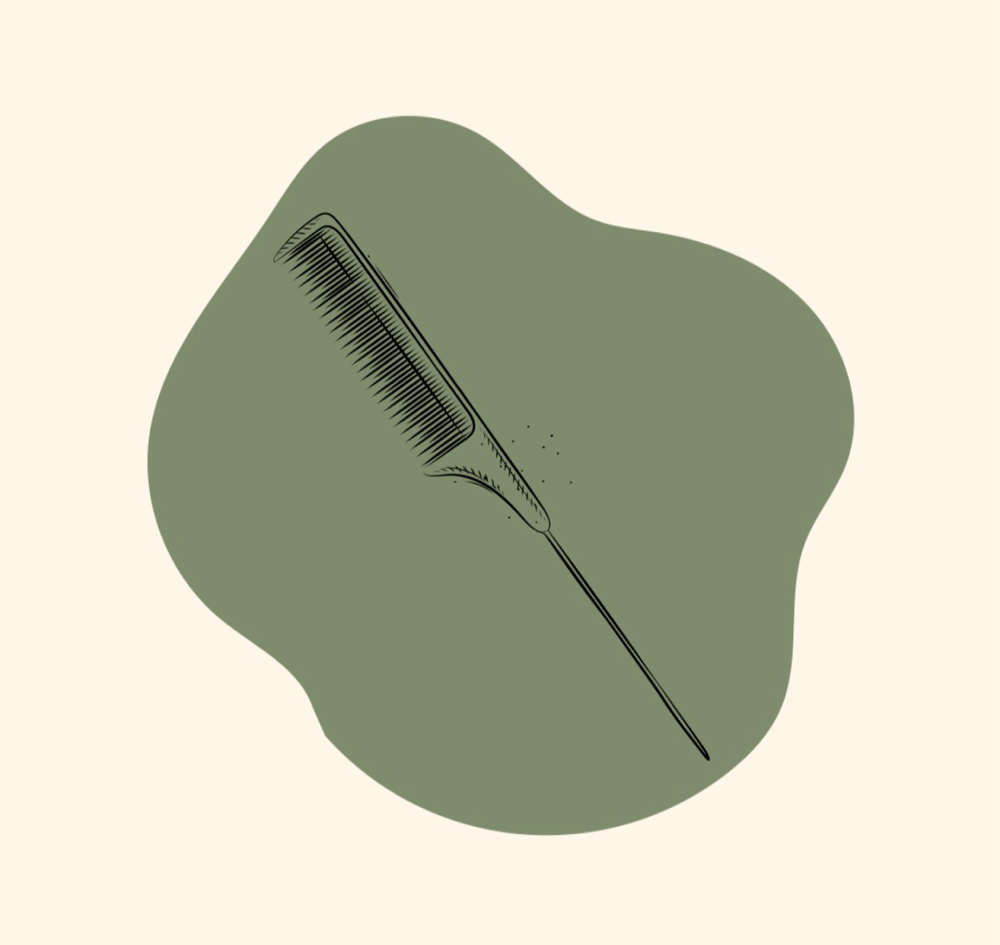 Custom Foilyage Touch Up