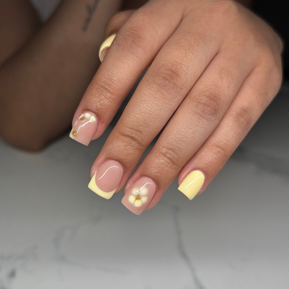 Hard Gel at Sets By Jess in Chico, CA