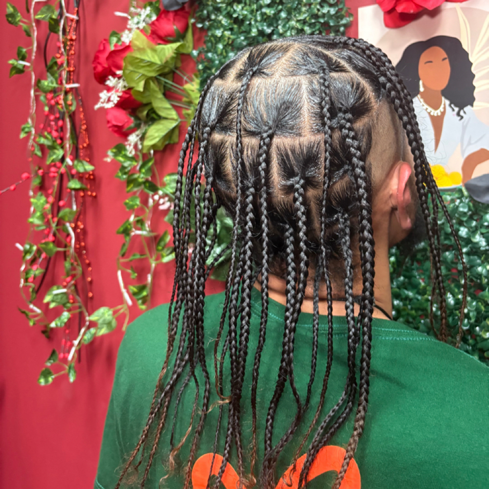 Men Plats at Black,Bold & Beautiful in Marietta, GA