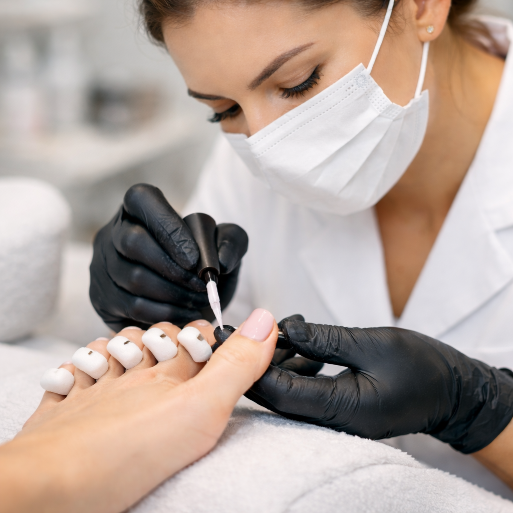Esmaltado en Gel para manos o pies at Universal Skin Care in Aguada, PR