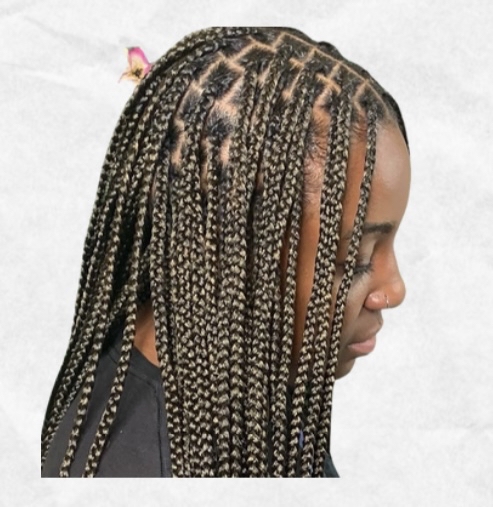 Small Knotless