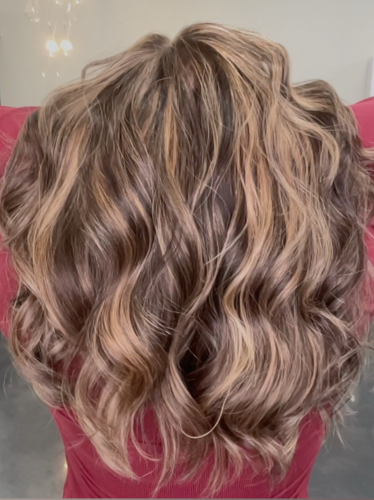 Color & Partial Foil & Cut