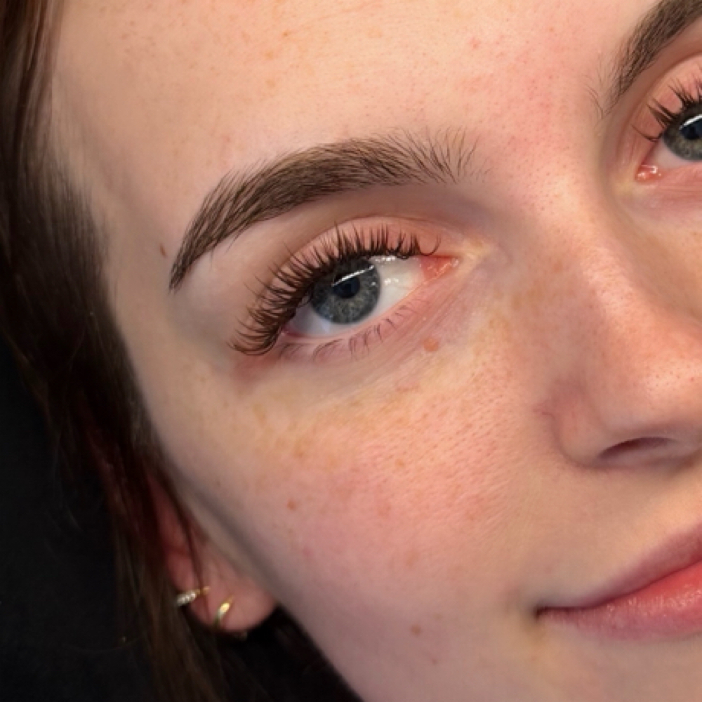 Wet Set (Full Set) at Haileys Lash Room in Noblesville, IN