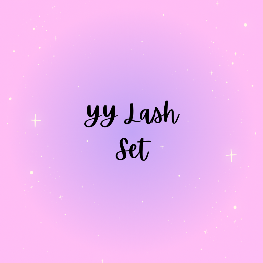 YY Lash Set