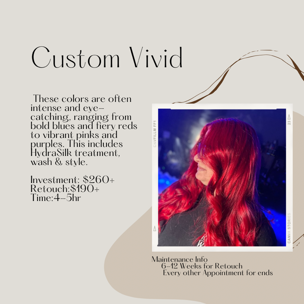 Custom Vivid