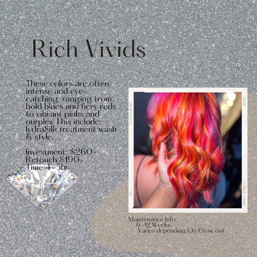 Rich Vivids
