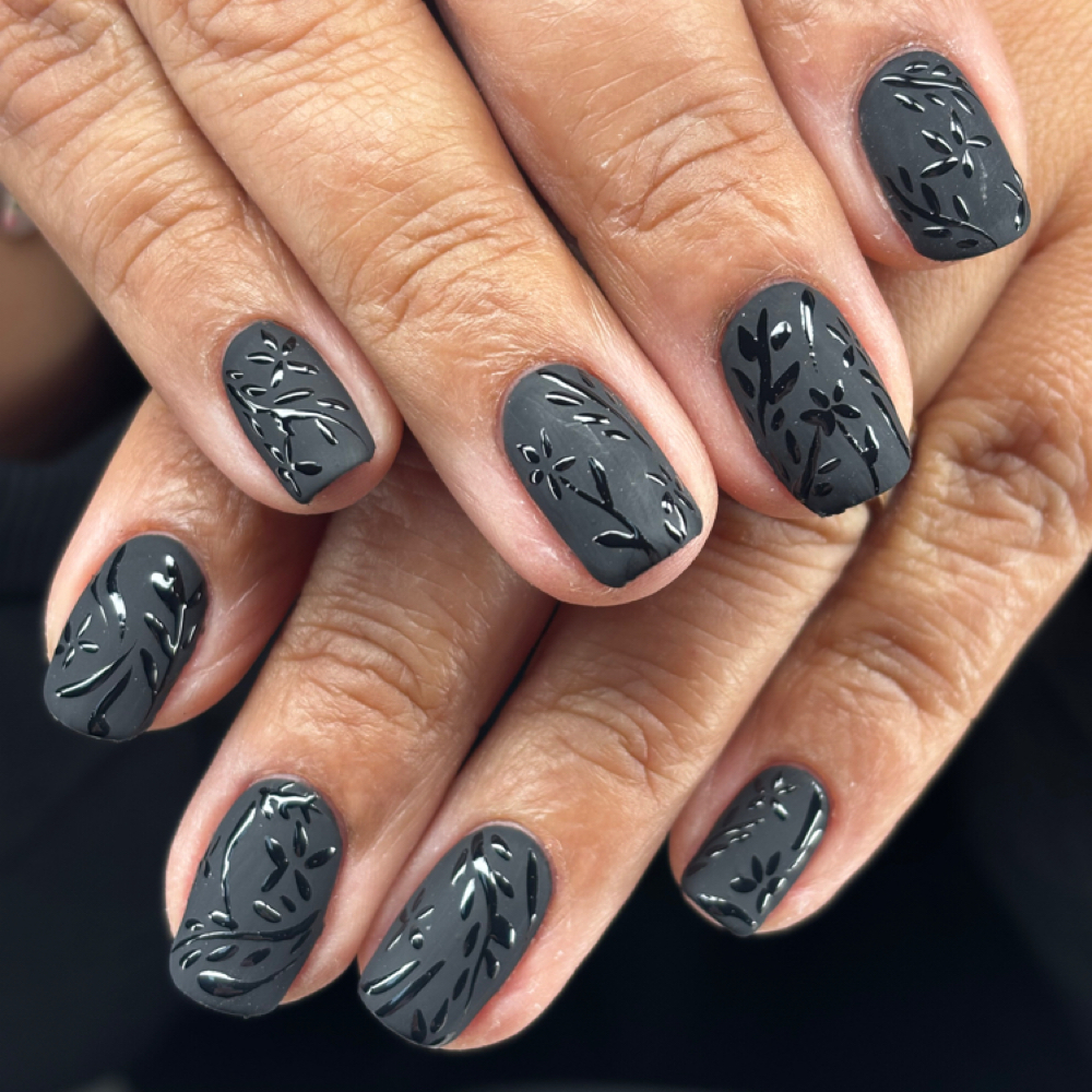 Gel Manicure at Nails.By.Christin in BOISE, ID