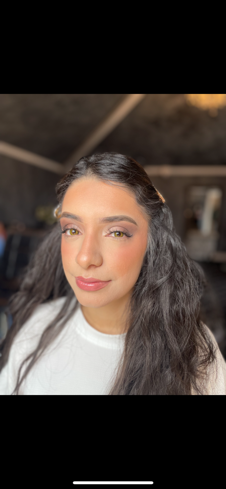 Makeup trial at Monarch Beauty & Esthetics in Amarillo, TX