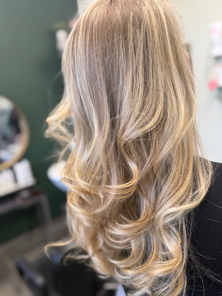 Blow Out at 11:11 Hair Studio in Salem, MA