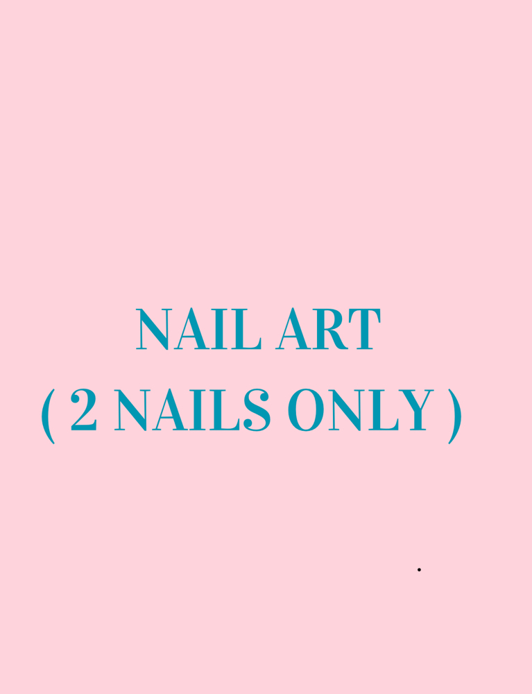 Nail Art Bundle (Nails Only)