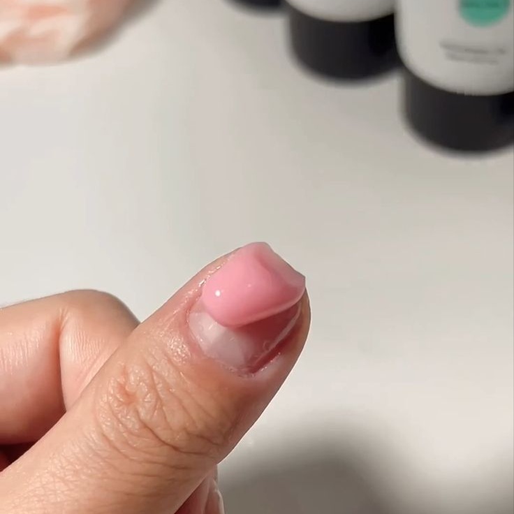 Poly-Gel Overlay