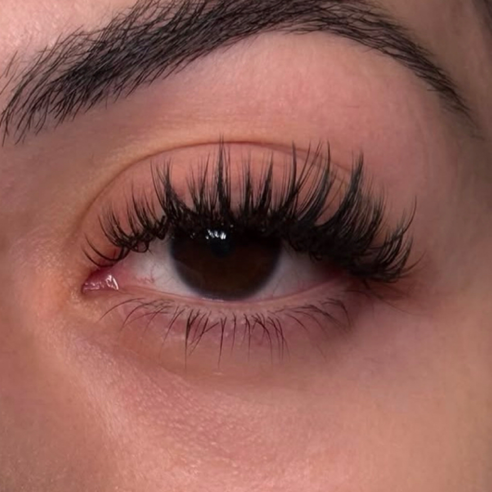 Wispy Volume Full Set at Passport To Beauty in Anaheim, CA