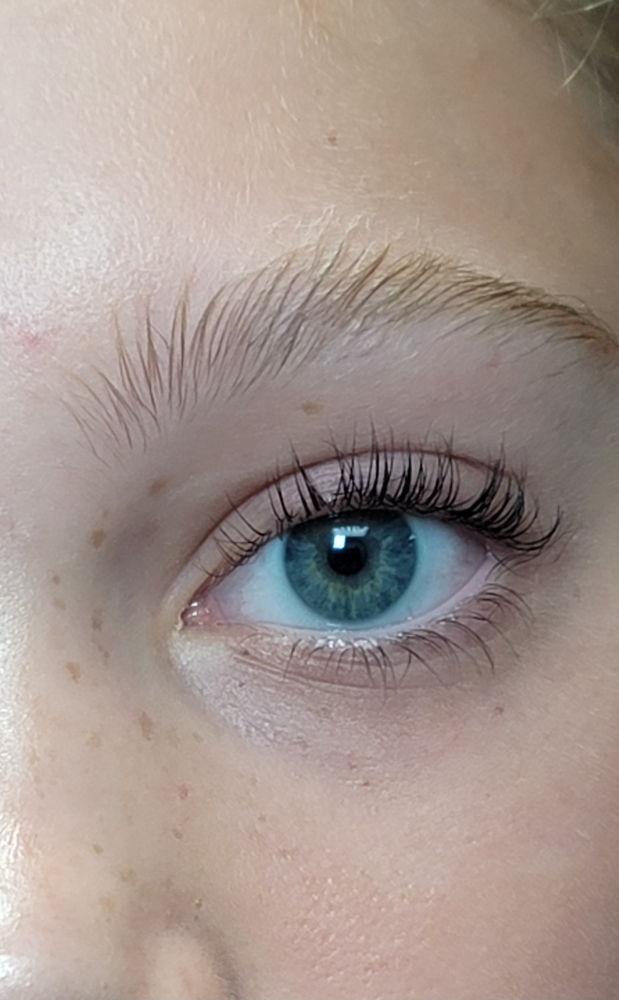 Lash Lift With Tint