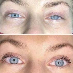Eyelash Tint