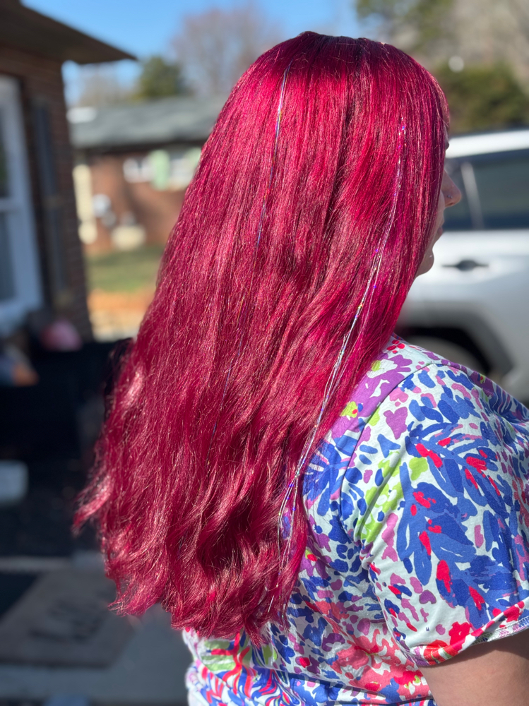 Fairy Hair