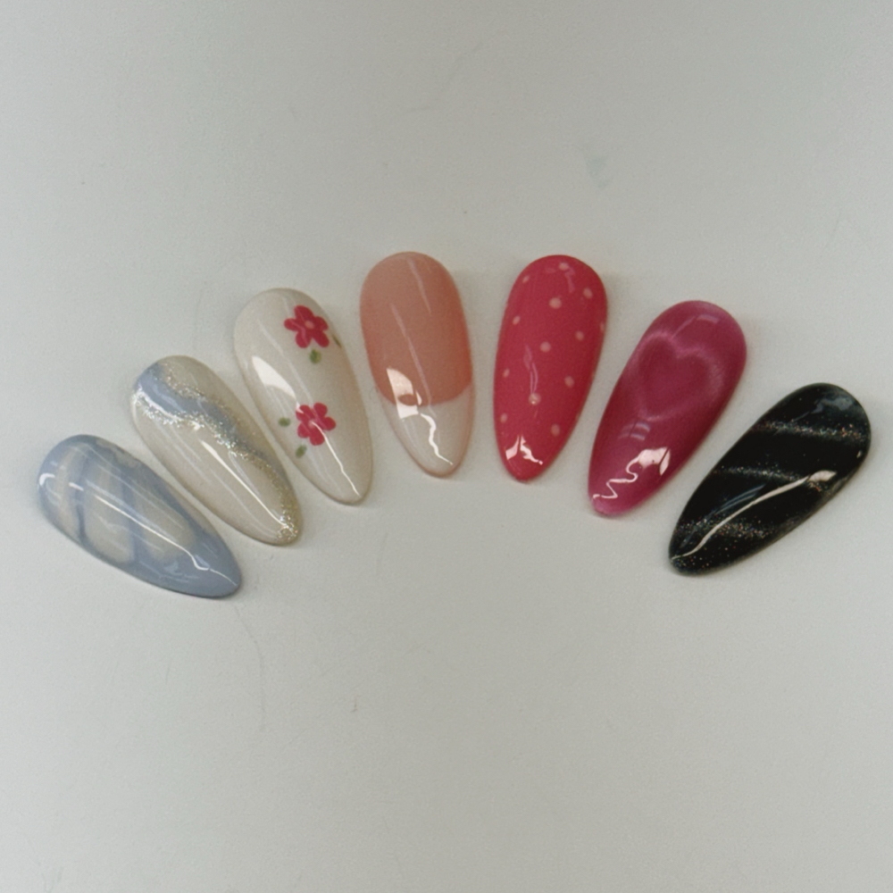 Level 1 Nail Art Add-On