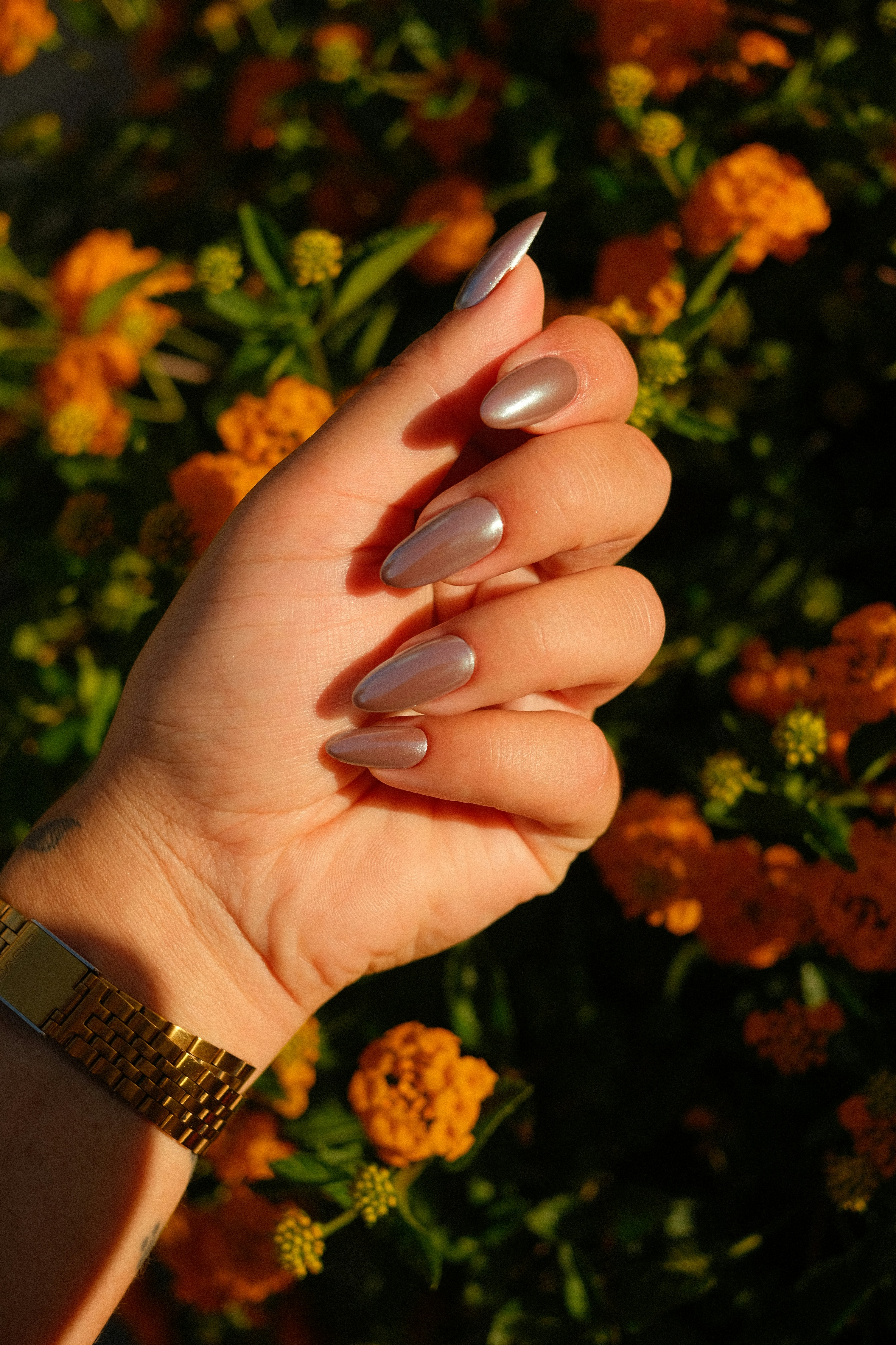 SOFT GEL MANICURE