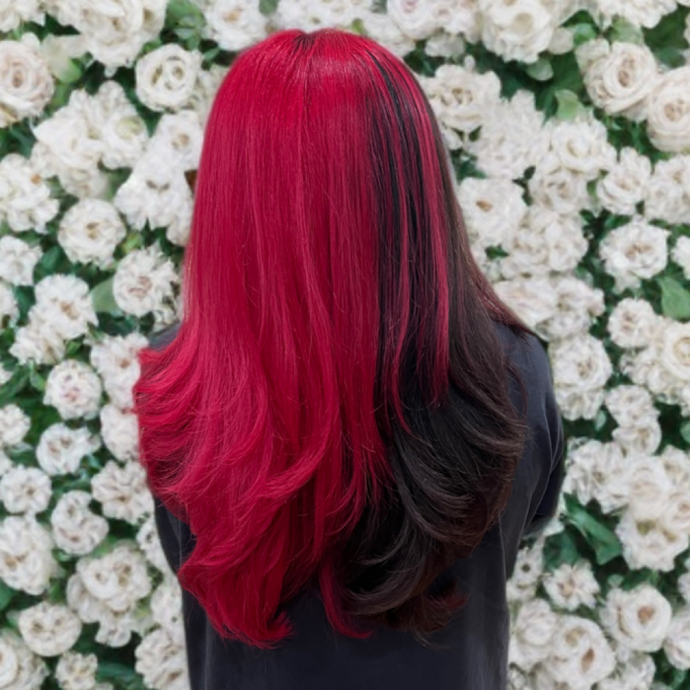 Fashion Colors at Olivia Milene Beauty in Tustin, CA