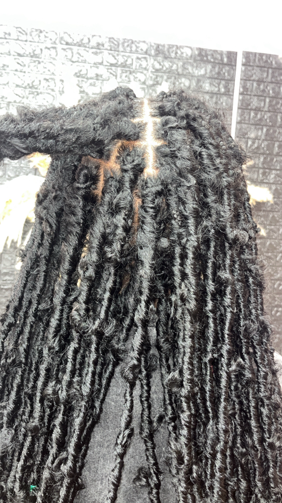 Individual Crochet
