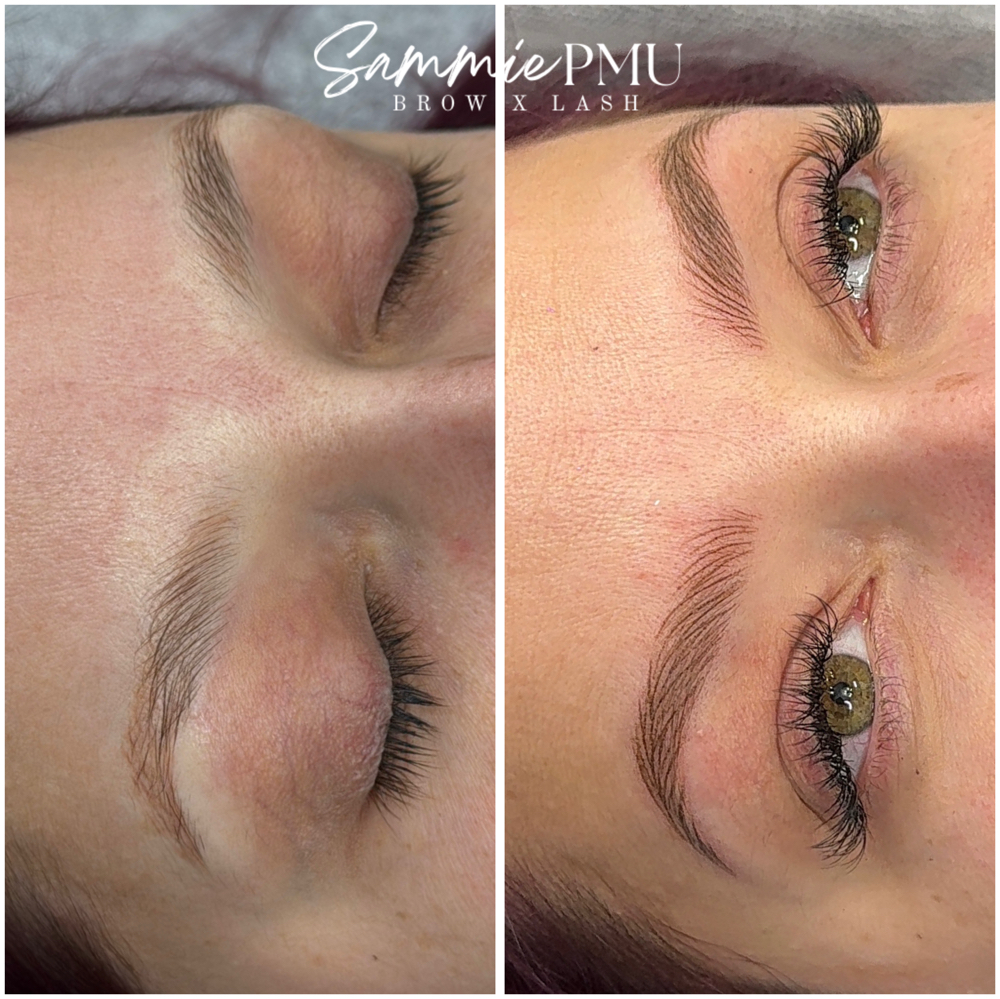 Brows Touch Up
