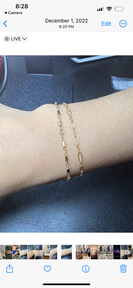 Permanent Jewelry