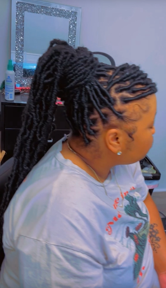 Soft Locs at Stay Slayed by Ms.Karry in Monroe, NC